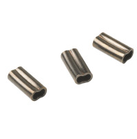 Copper Sleeve - 2.3mm - 10 Piece in Polybag - SGPS400270/23 - Salvimar 